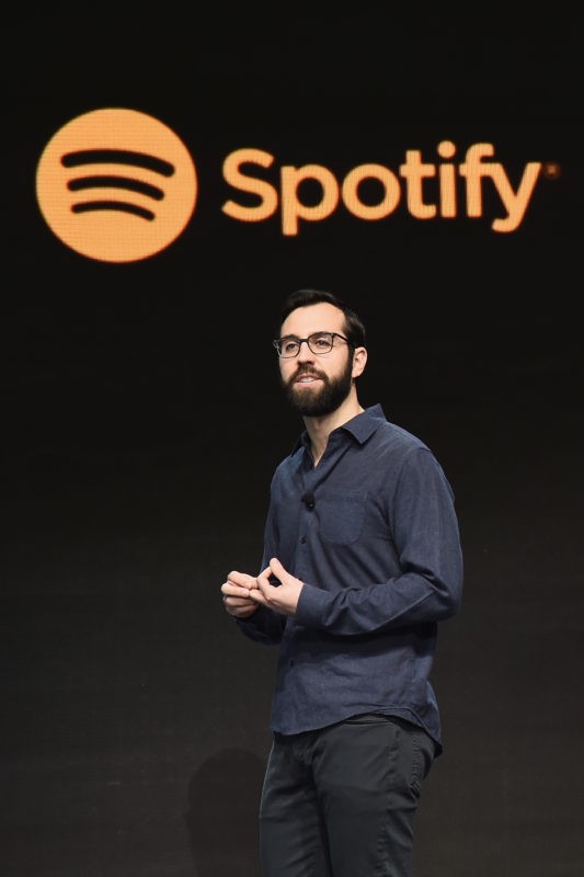 Spotify IPO