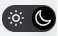 heibel unplugged dark mode icon