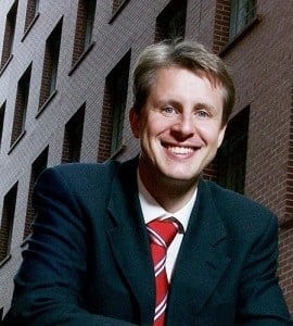 Stephan Heibel, Chefredakteur und Herausgeber des Heibel-Ticker Börsenbriefs