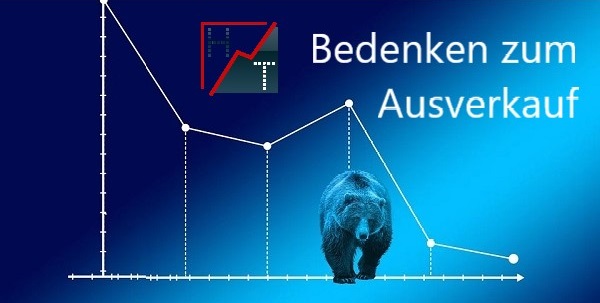 So tickt die Börse - Bedenken zum Ausverkauf