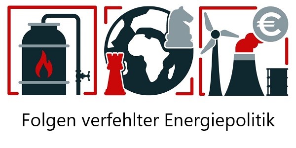 Folgen verfehlter Energiepolitik