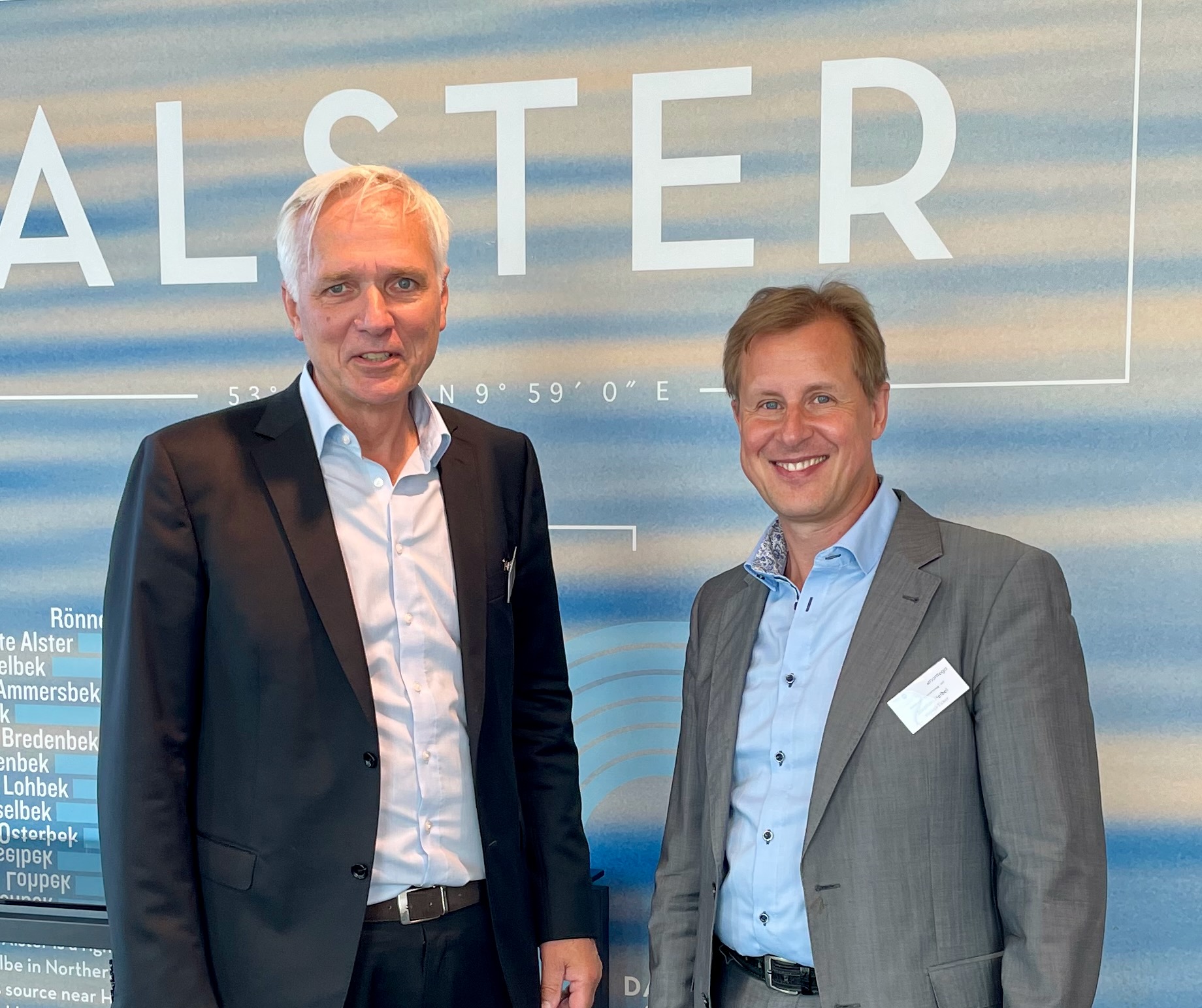 Im Gespräch mit HHLA CFO Dr. Roland Lappin, Finanzvorstand der Hamburger Hafen & Logistik AG