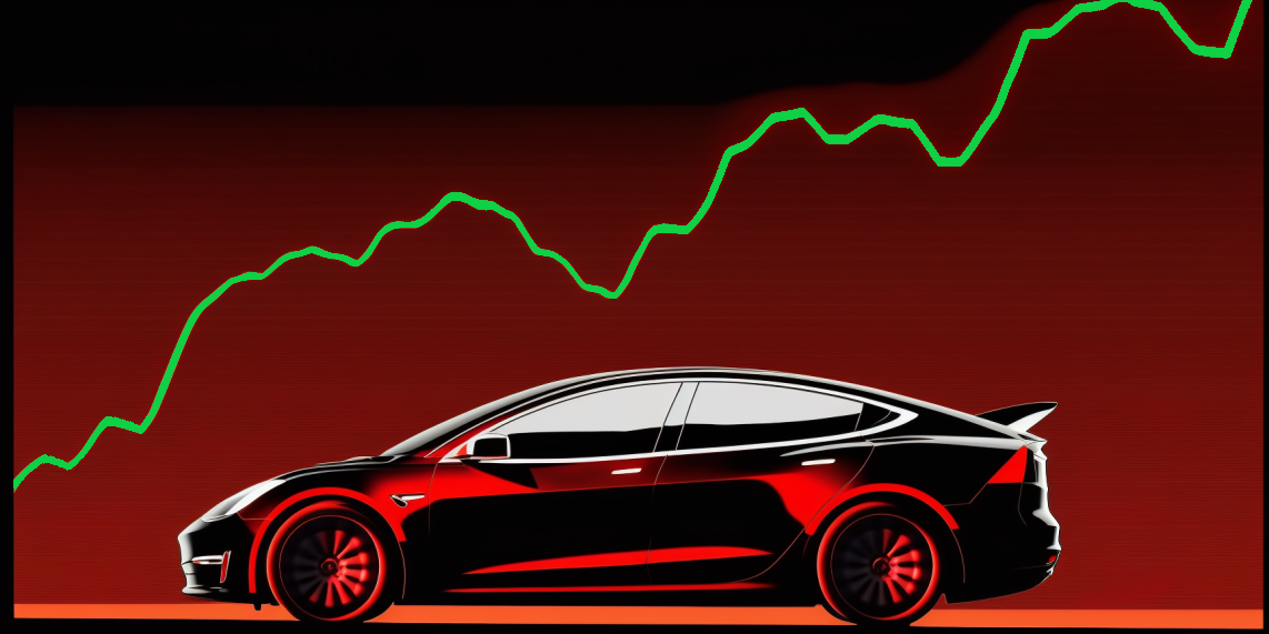Tesla ARK Kursziel von 2.000 USD bis 2027! Mit autonomen Aktienkurs?