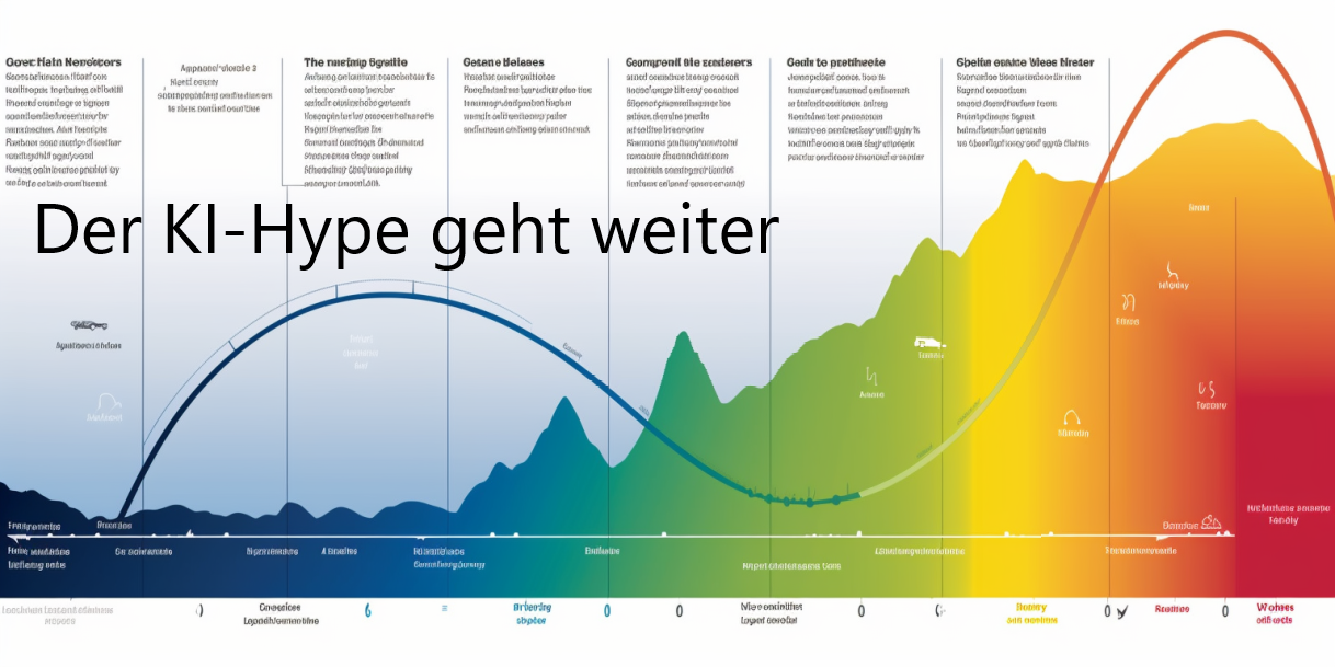 KI-Hype geht weiter