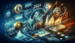 Börsen Themen für 2024 mit Jahresstart, Deflation, Trump, Gold & Bitcoin