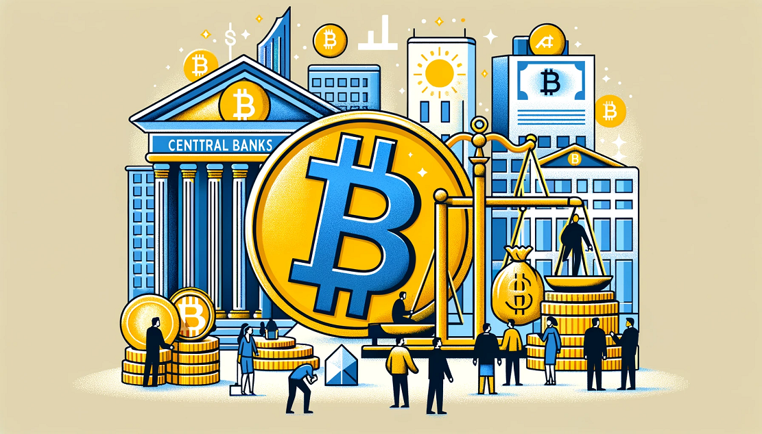 Bitcoin als Vehikel der gesellschaftlichen Veränderung