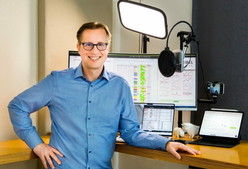 Börsenexperte Stephan Heibel